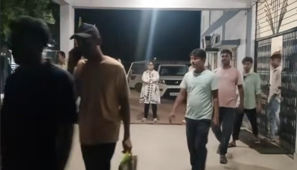 23 अवैध बांग्लादेशी घुसपैठियों के विरुद्ध बिलासपुर पुलिस की बड़ी कार्रवाई