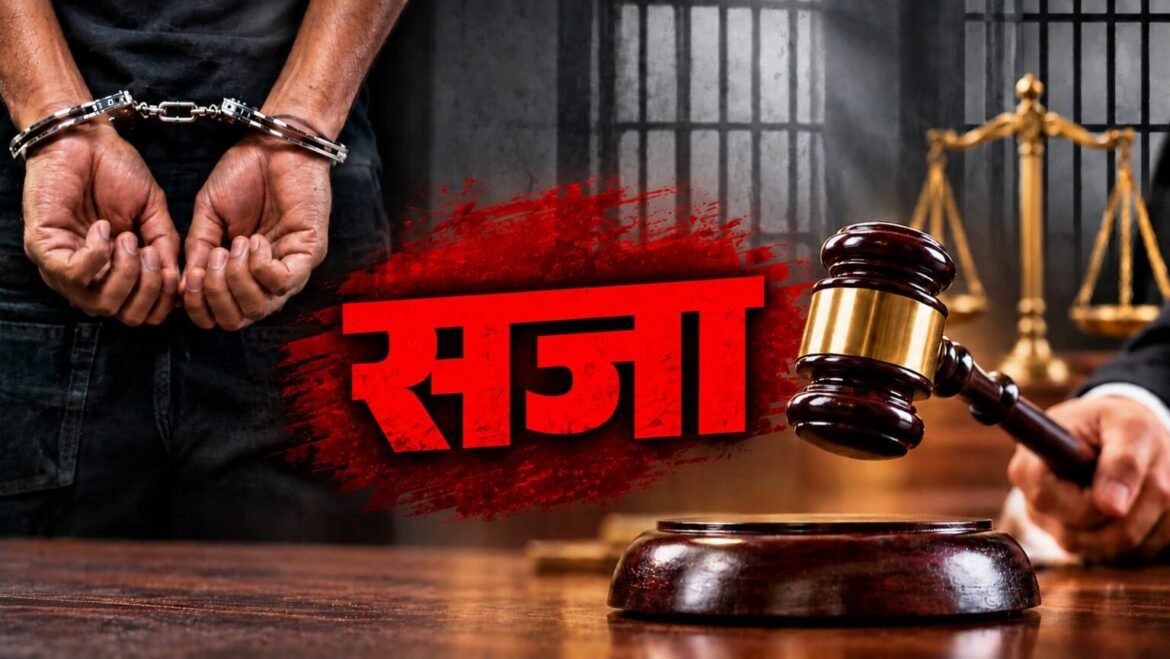 कफ सिरप के नाम पर नशे का कारोबार, 5 दोषियों को 15-15 साल का सश्रम कारावास