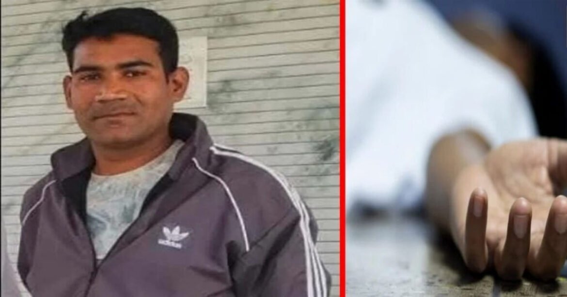 CG- कंट्रोल रूम में डॉयल 112 के आरक्षक ने की आत्महत्या, इस हाल में मिली लाश, मचा हड़कंप…