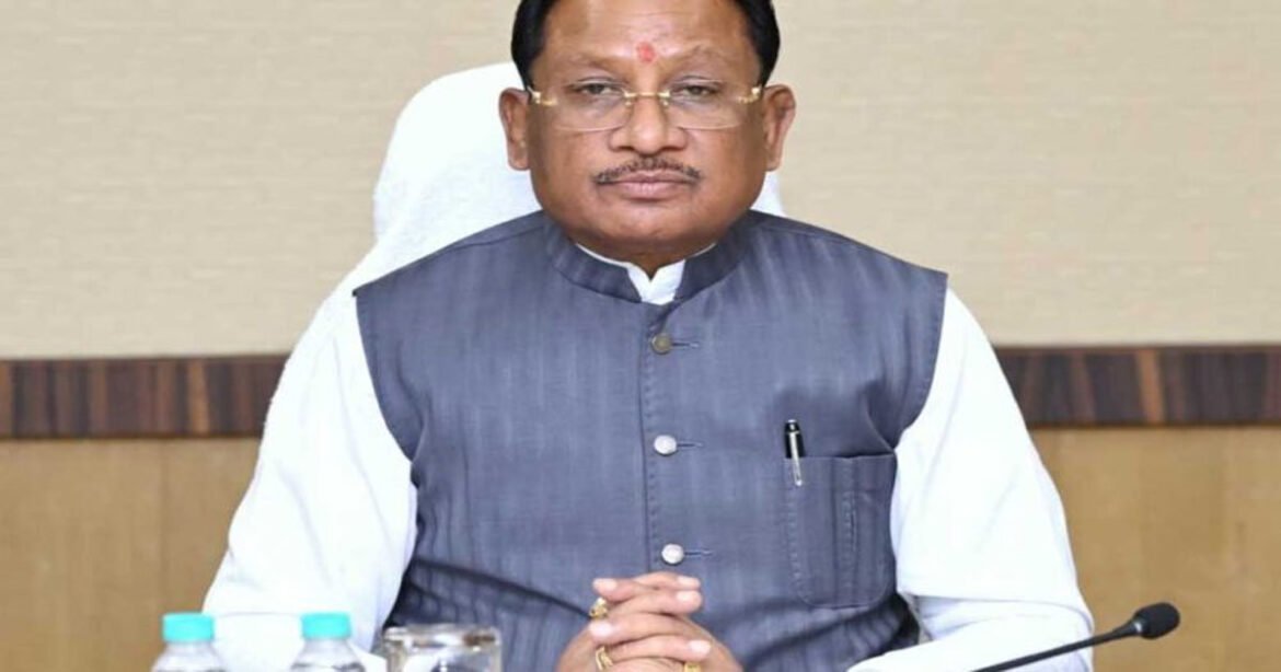 प्रदेशवासियों को बेहतर, तेज और सुरक्षित आवागमन की मिलेगी सुविधा : मुख्यमंत्री विष्णु देव साय