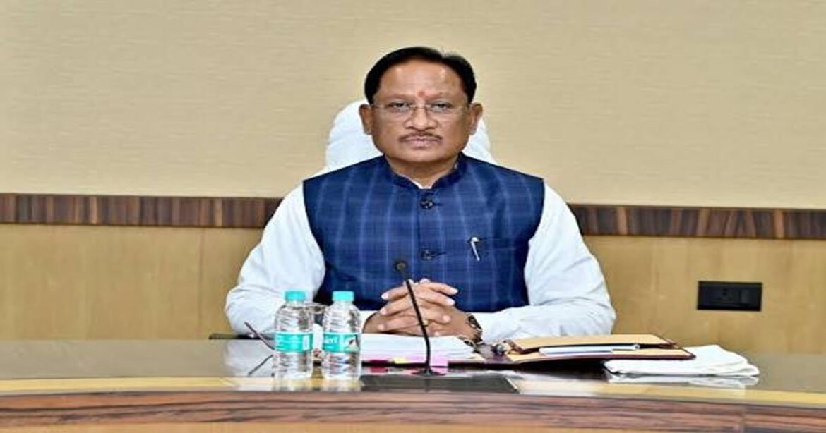 तेलीबांधा चौक का नाम नहीं बदला जा रहा, किसी तरह का भ्रम न रखें : मुख्यमंत्री साय