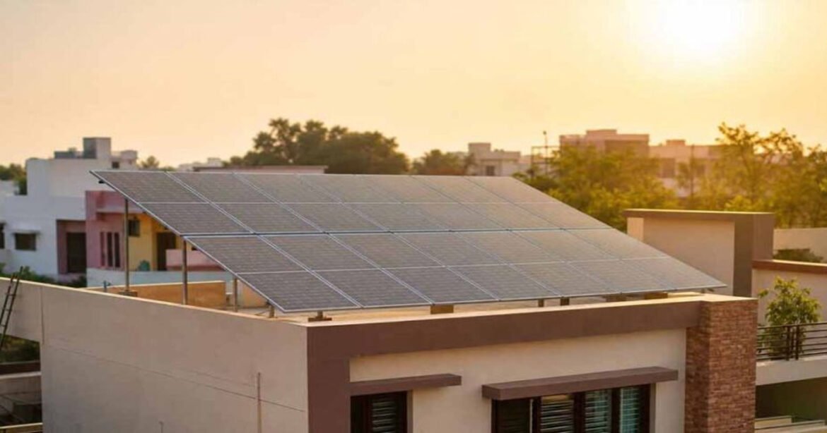 स्मार्ट मीटर से पारदर्शी बिजली व्यवस्था, सूर्यघर योजना से उपभोक्ताओं को दोहरा लाभ