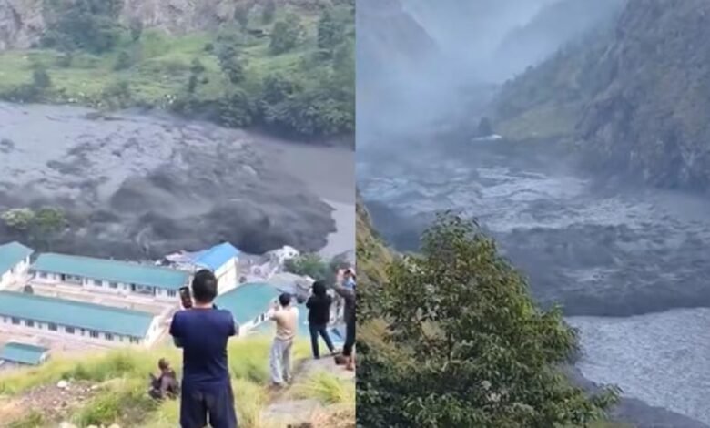 नेपाल में बूढ़ी गंडकी नदी में अचानक बाढ़ कैसे आई? जानिए 5 बड़ी वजहें