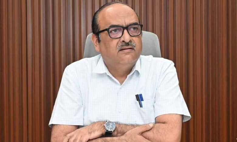 मुख्य सचिव की अध्यक्षता में मिलेट फसलों के उपार्जन, उत्पादन एवं उपयोग के संबंध में बैठक सम्पन्न