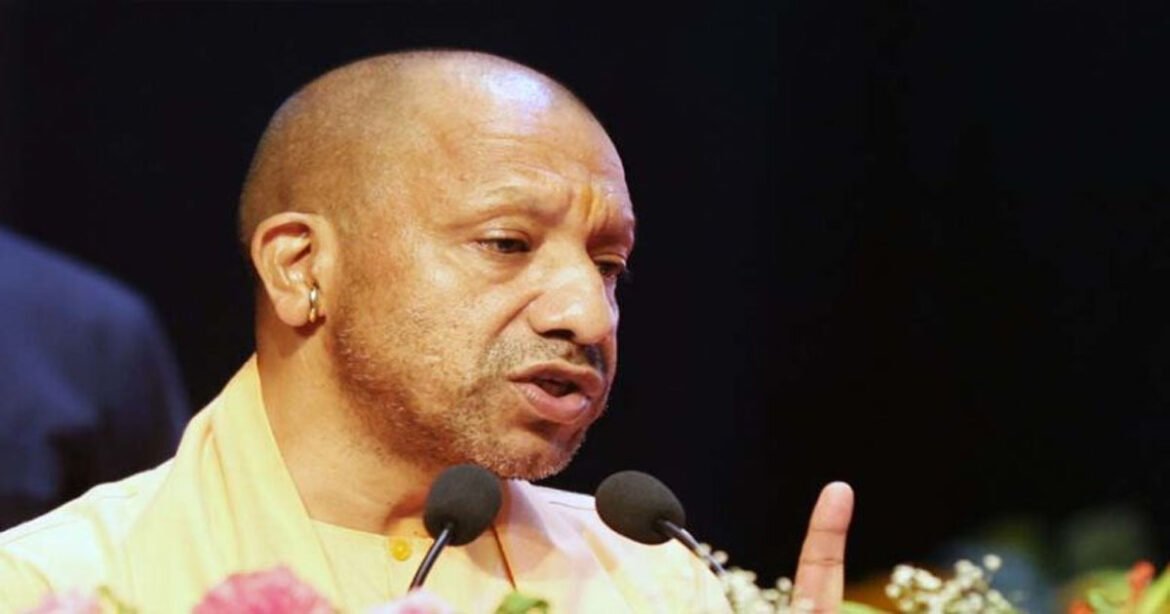 जनता के पैसे पर डकैती डालने वालों की जेबें प्रधानमंत्री मोदी ने खाली कराईं: मुख्यमंत्री योगी आदित्यनाथ