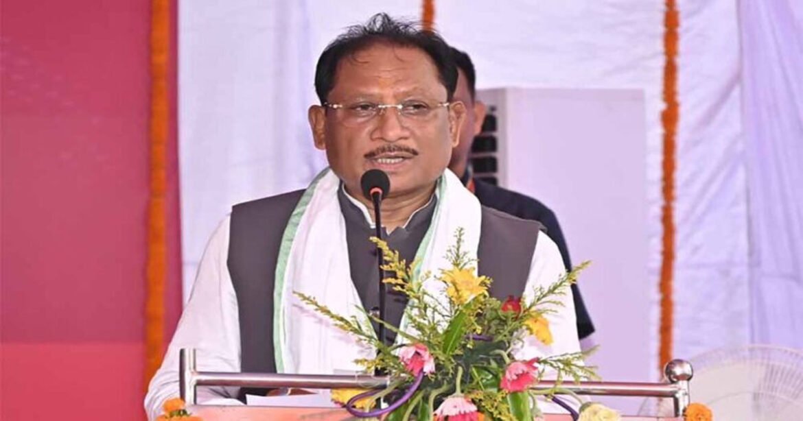 छत्तीसगढ़ में लक्ष्य शत्-प्रतिशत बोनी पूर्ण अब तक किसानों को 13.40 लाख मीट्रिक टन उर्वरकों का वितरण