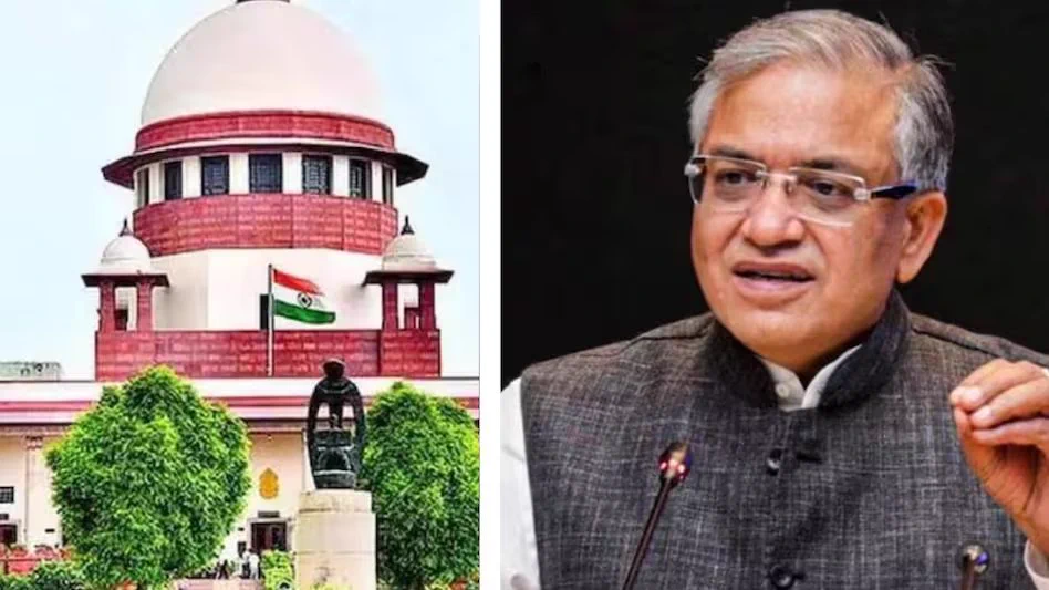 CEC Gyanesh Kumar: मुख्य चुनाव आयुक्त के खिलाफ सारी याचिकाएं मंजूर, 27 अक्टूबर को सुप्रीम कोर्ट में होगी सुनवाई