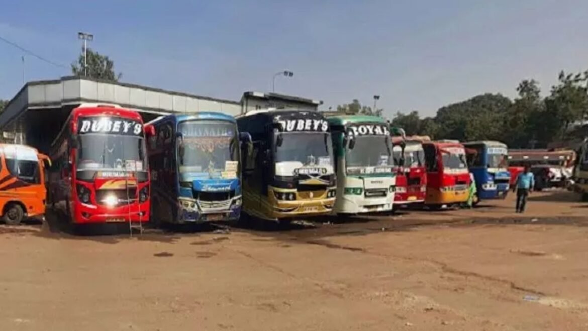 CG Bus Fare Hike : छत्तीसगढ़ में बस का सफर होगा महंगा, सरकार ने किराया बढ़ाने की अधिसूचना की जारी