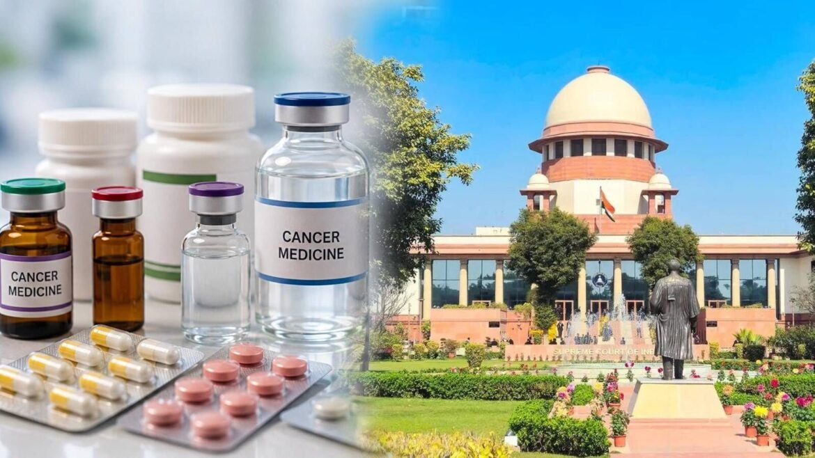 Cancer Medicine Price: कैंसर की दवाओं पर 30% ट्रेड मार्जिन कैप लगाने की तैयारी, केंद्र ने सुप्रीम कोर्ट में रखा प्रस्ताव