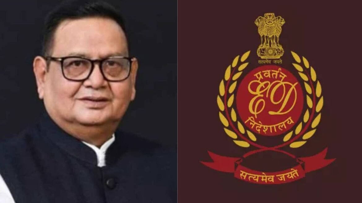 Chhattisgarh Liquor Scam: रामगोपाल अग्रवाल तक पहुंचे 52 करोड़, ED का एक और आरोप पत्र; 20 नवंबर को सुनवाई