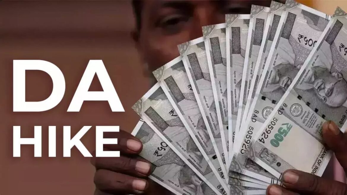 DA Hike Announced: केंद्रीय कर्मचारियों को मिला दिवाली गिफ्ट, मोदी कैबिनेट ने किया इतने प्रतिशत DA बढ़ोतरी का ऐलान