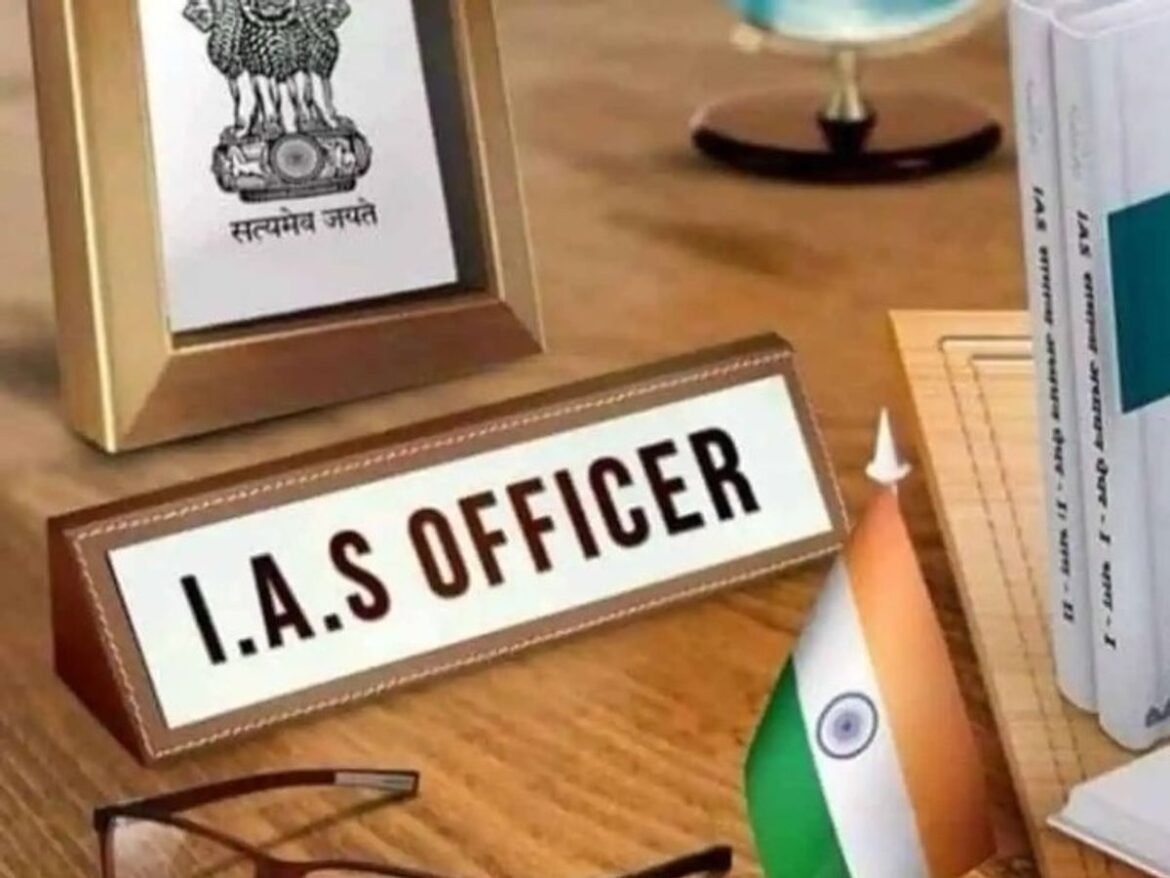CG IAS Promotion: छत्तीसगढ़ को मिले 3 नए IAS अधिकारी, केंद्र सरकार ने जारी की अधिसूचना