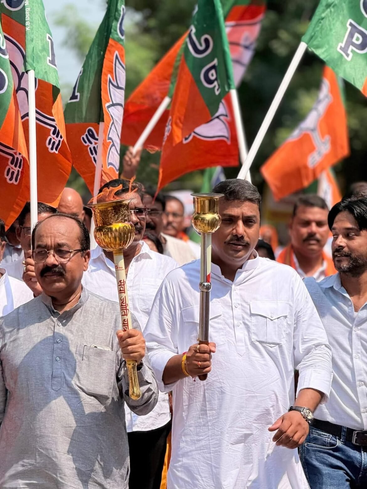 बेलतरा को उपमुख्यमंत्री अरुण साव ने दी विकास की बड़ी सौगात, जोन-07 के लिए ₹18.96 करोड़ के कार्य स्वीकृत