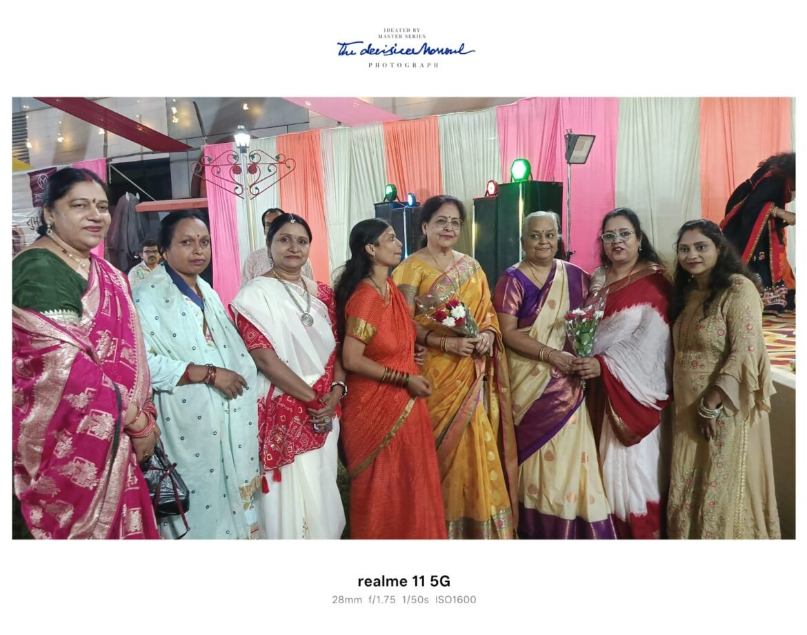 राम दरबार उत्सव मंडली संग नवरात्रि के 9 दिन मां आदिशक्ति भवन में गरबा उत्सव की धूम: 13 तारीख तक गरबा, 14 को विशेष लाइव गरबा व जगराता में जीतें आकर्षक पुरस्कार
