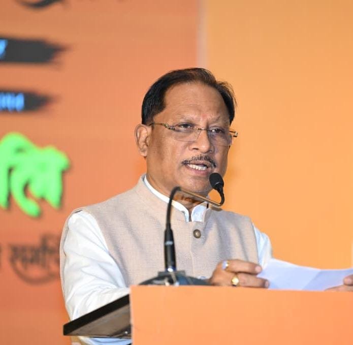 अमर शहीदों के सर्वोच्च बलिदान से बस्तर में शांति की नई सुबह, वीर जवानों का त्याग सदैव रहेगा स्मरणीय : मुख्यमंत्री