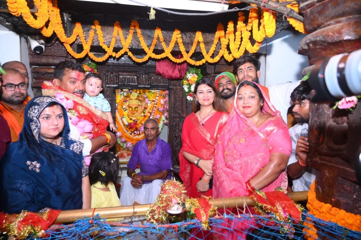 सात दिनों की साधना, श्रद्धा और सनातन गौरव का ऐतिहासिक समापन