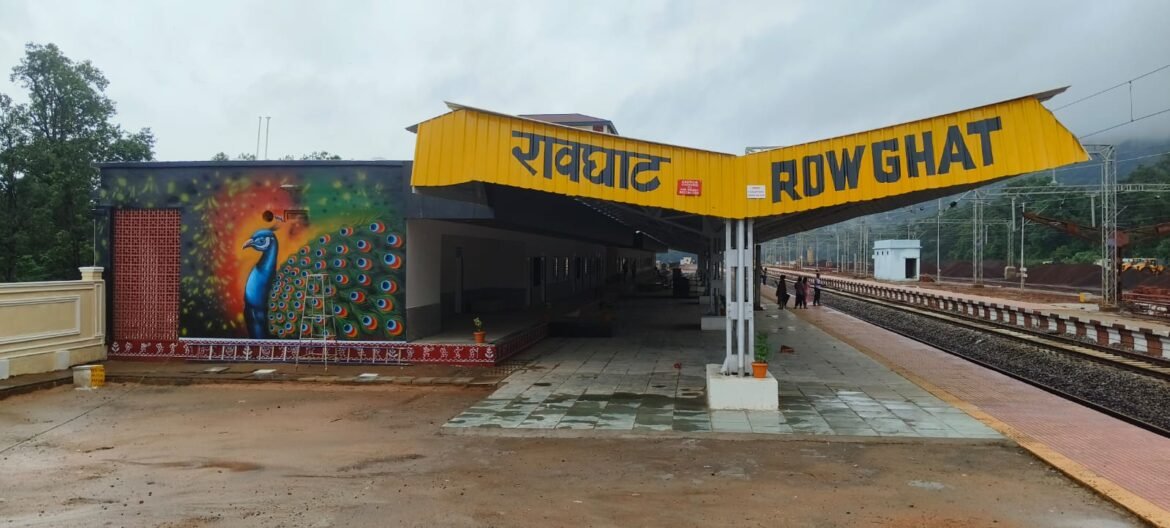 आजादी के बाद पहली बार रावघाट तक पहुँचेगी रेल, छत्तीसगढ़ के विकास में जुड़ेगा नया ऐतिहासिक अध्याय : मुख्यमंत्री विष्णु देव साय