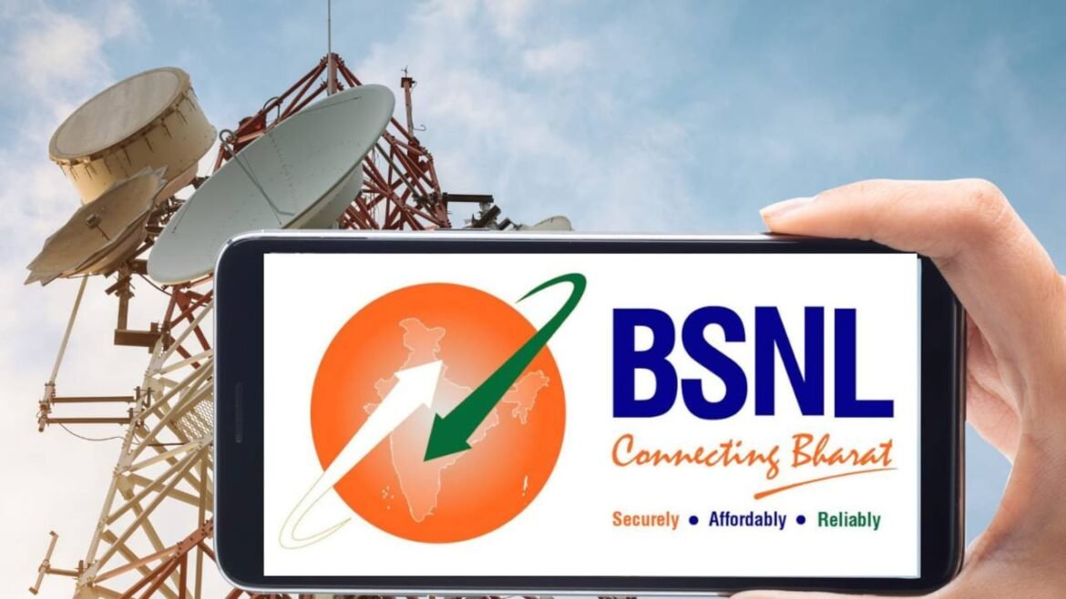 BSNL के 5G की तैयारी तेज, देशभर में स्वदेशी 4G नेटवर्क के विस्तार से अगली पीढ़ी की कनेक्टिविटी की राह आसान