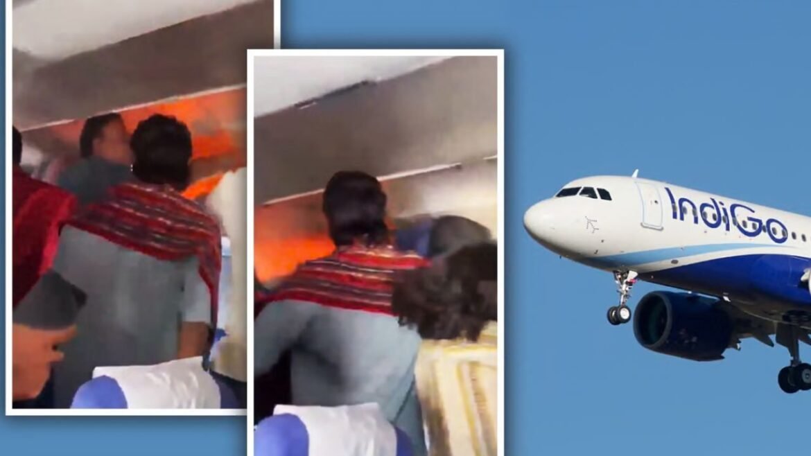 IndiGo Flight Emergency Landing: दिल्ली से चेन्नई जा रही इंडिगो फ्लाइट में लगी आग, हैदराबाद में करानी पड़ी इमरजेंसी लैंडिंग
