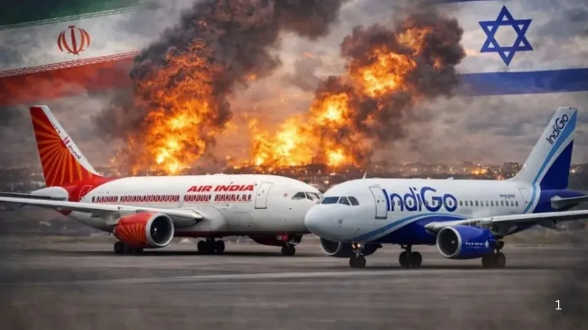 Middle East Tension: मिडिल ईस्ट में तनाव के बीच एयरलाइन ने जारी की एडवाइजरी, 17 अक्टूबर तक उड़ानें रद्द; यात्रियों को मिलेगा रिफंड