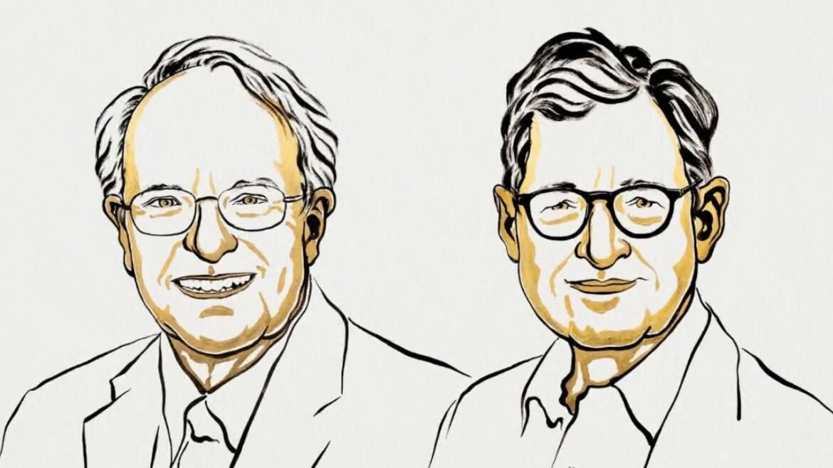 Nobel Prize 2026: रॉबर्ट ई. हॉल और माइकल वुडफोर्ड को अर्थशास्त्र का नोबेल, जानें किस काम के लिए मिला सम्मान