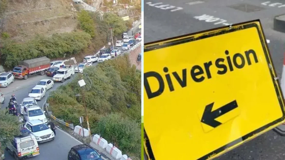 Dongargarh Navratri Traffic Advisory: नवरात्रि में डोंगरगढ़ के रास्तों में बदलाव, 10 जगह पार्किंग की व्यवस्था, जानें पूरा रूट प्लान