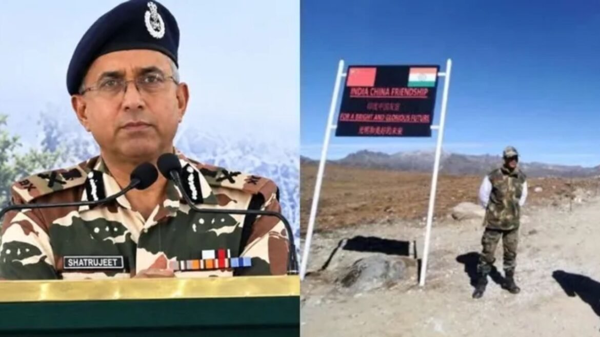 India-China Border Tension: अरुणाचल में चीनी सैनिकों के साथ आज भी होते हैं टकराव, ITBP डीजी के बयान से मचा सियासी घमासान