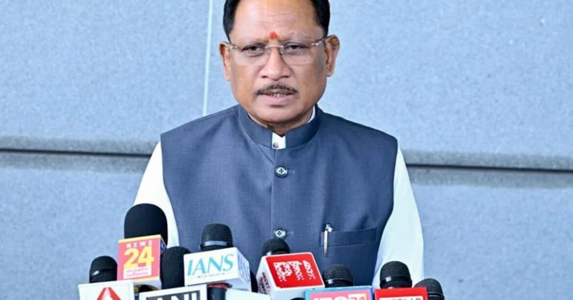 BREAKING: छत्तीसगढ़ में 15 नवंबर से शुरू होगी धान खरीदी,मुख्यमंत्री विष्णु देव साय ने किया ऐलान