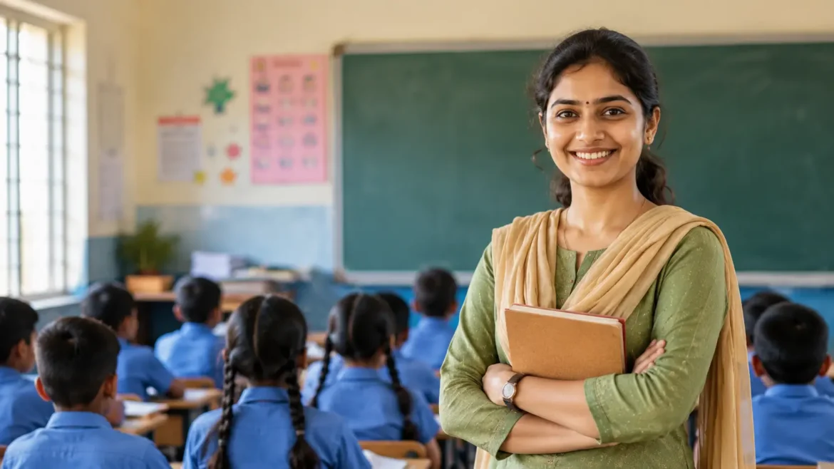 CG शिक्षक भर्ती 2026: विस्तृत विज्ञापन में संशोधन, दिव्यांग अभ्यर्थियों को मिलेगा आवेदन का मौका; DPI ने जारी किया शुद्धि पत्र