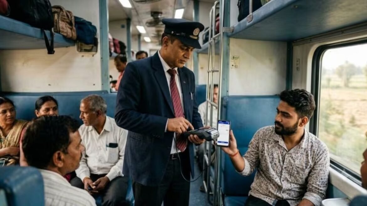 Train Travel Rules: ट्रेन में मोबाइल पर तेज आवाज में गाना बजाना पड़ेगा भारी, भुगतनी पड़ सकती है ये सजा; जानें रेलवे का नियम