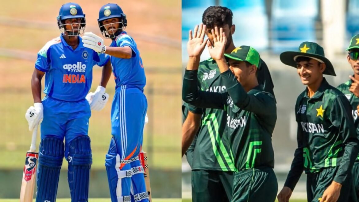 U19 Asia Cup 2026: अंडर-19 एशिया कप का शेड्यूल जारी, इस तारीख को होगा भारत-पाकिस्तान के बीच मुकाबला