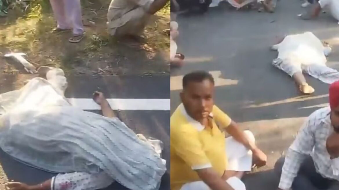 Big Accident: लहरागागा में बड़ा हादसा, महिला मजदूरों को कार ने रौंदा; 8 की मौत