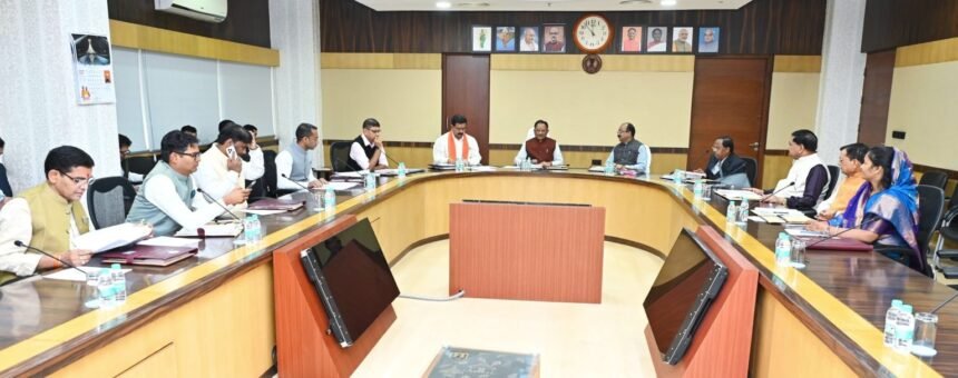 BREAKING : 27 अक्टूबर को होगी मंत्रिपरिषद की बैठक, हो सकते हैं कई बड़े फैसले