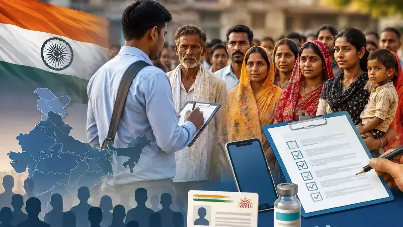 Census 2027: जनगणना 2027 का शेड्यूल जारी, 25 जनवरी से 28 फरवरी तक होगी आबादी की गिनती