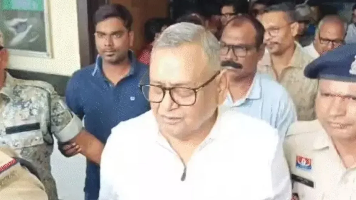 Custom Milling Scam: कांग्रेस नेता रामगोपाल अग्रवाल 14 दिन की न्यायिक रिमांड पर जेल भेजे गए