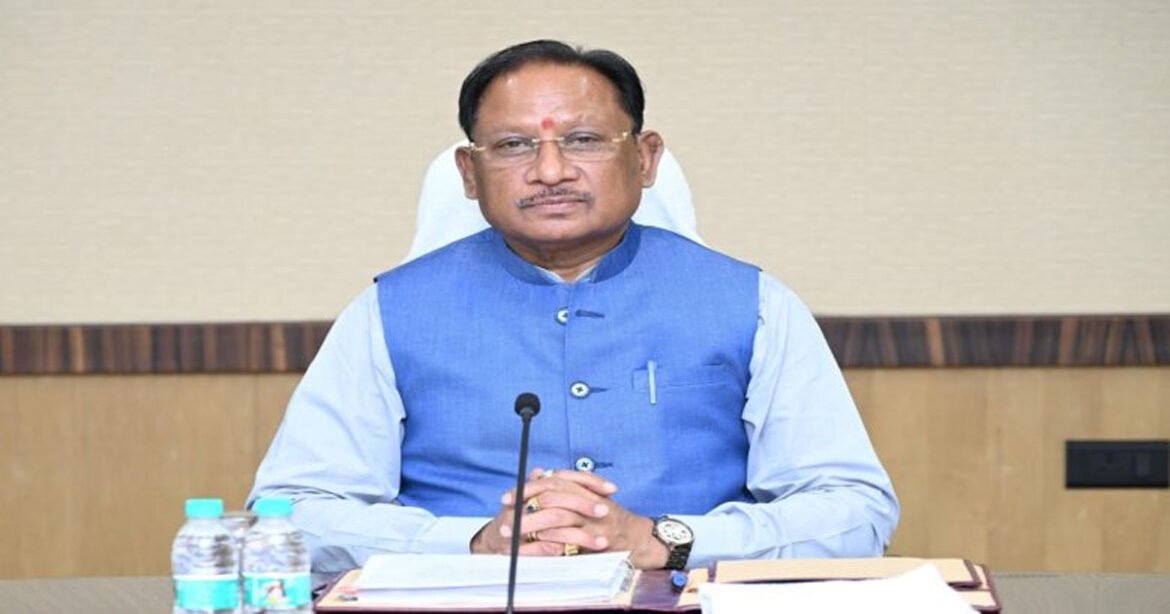 Accident: मनेंद्रगढ़ बस हादसे पर CM साय ने जताया शोक, मृतकों के परिजनों को 5 लाख और घायलों को 50 हजार रुपये देगी सरकार