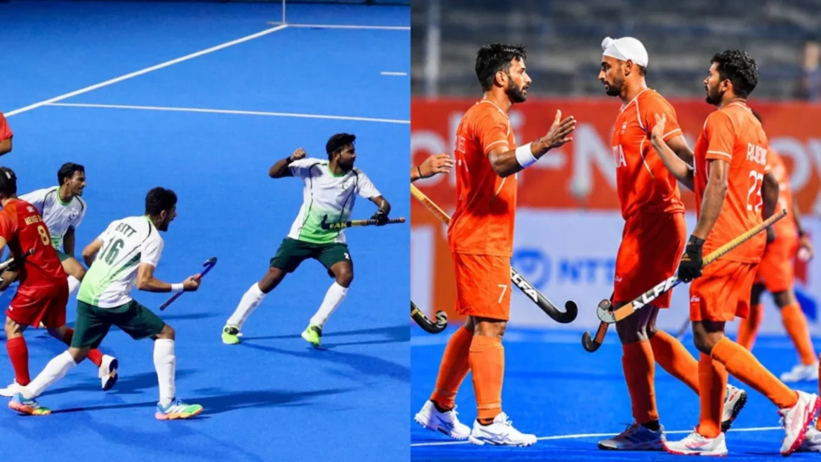 पाकिस्तान ने Asian Champions Trophy 2026 से वापस लिया नाम, भारत-पाकिस्तान का मुकाबला रद्द; बांग्लादेश को मिली एंट्री