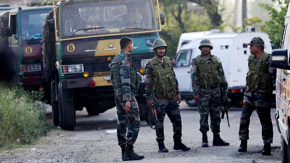 Terrorist Encounter: केरन सेक्टर में घुसपैठ की कोशिश नाकाम, मुठभेड़ में 2 आतंकी ढेर