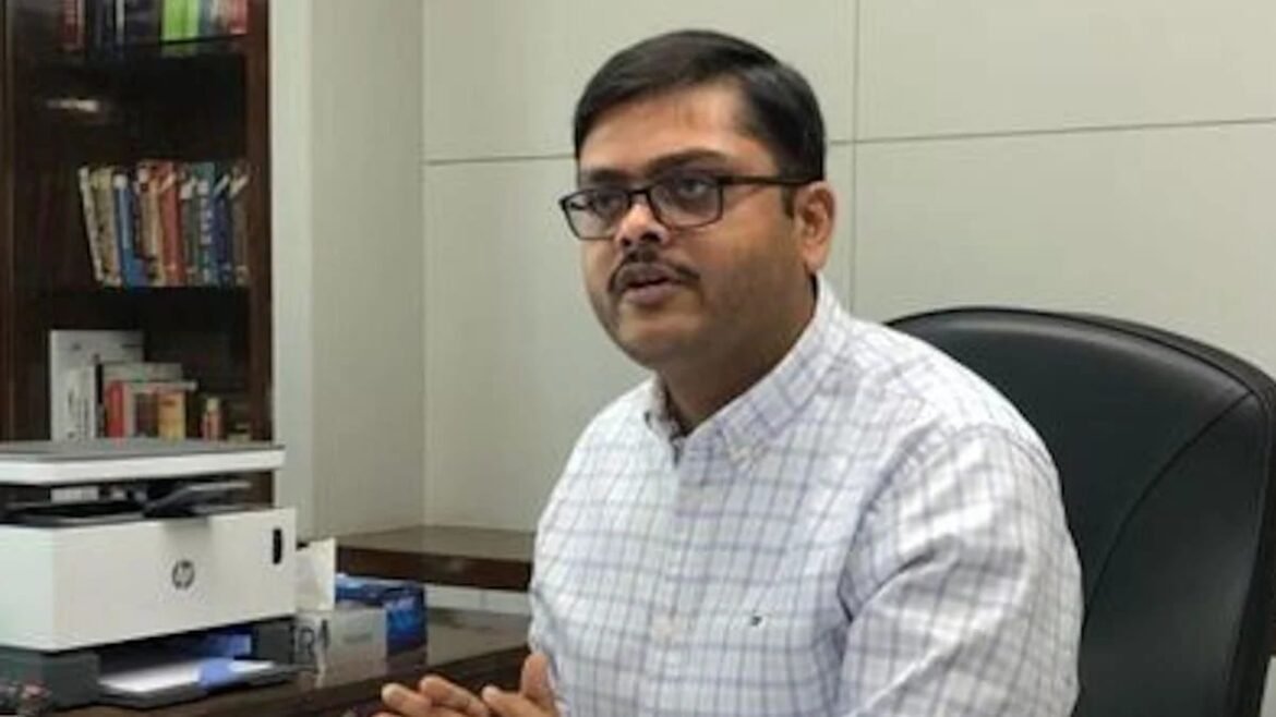 IAS Tamboli Ayyaz Fakirbhai: छत्तीसगढ़ कैडर के IAS तंबोली अय्याज फकीरभाई को IRDAI में मिली बड़ी जिम्मेदारी