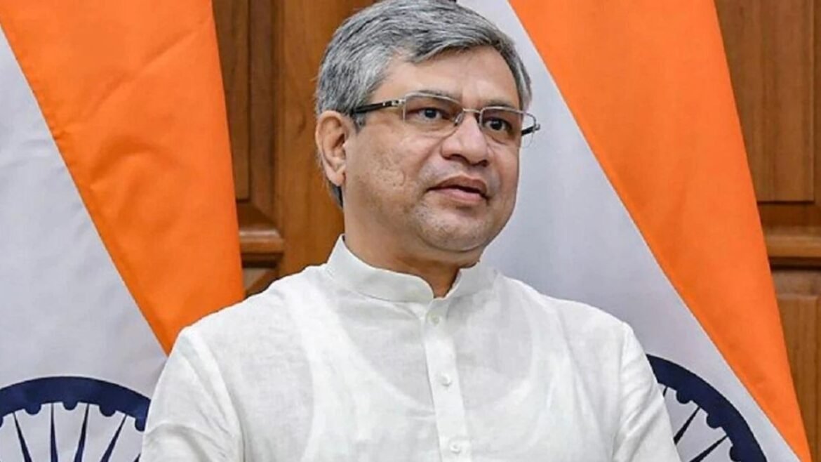 12 अक्टूबर को रायपुर आएंगे रेल मंत्री अश्विनी वैष्णव: तैयारियों में जुटा रेलवे प्रशासन, RPF स्थापना दिवस पर होगा खास आयोजन